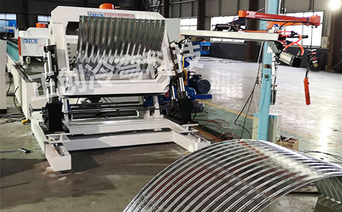 如何才能有效的提高鋼板倉立柱設(shè)備工作效率？