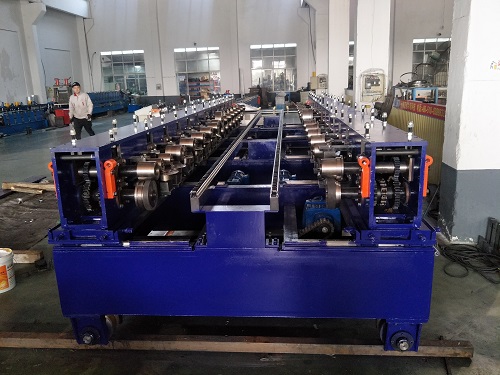 鋼板倉機組切刀切不動??？大概是下面幾種原因