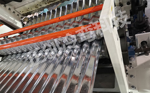 玉米鋼板倉加工設備