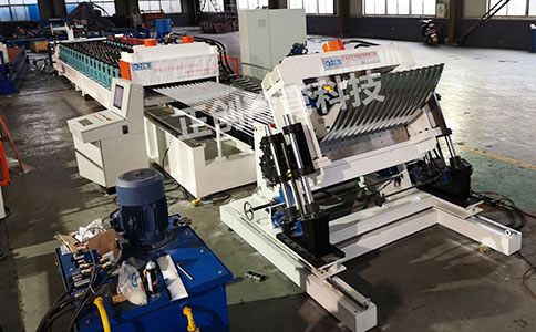 鋼板倉(cāng)設(shè)備